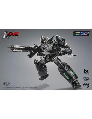 CCS Toys Shin Getter 1 Black