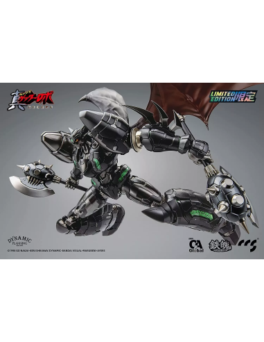 CCS Toys Shin Getter 1 Black