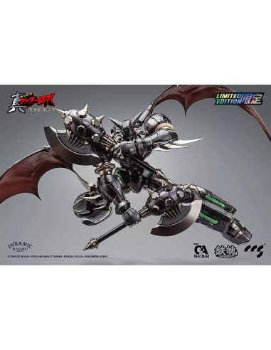 CCS Toys Shin Getter 1 Black