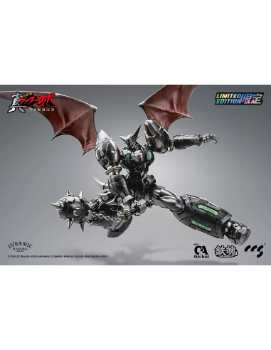 CCS Toys Shin Getter 1 Black