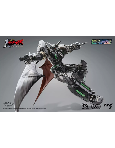 CCS Toys Shin Getter 1 Black