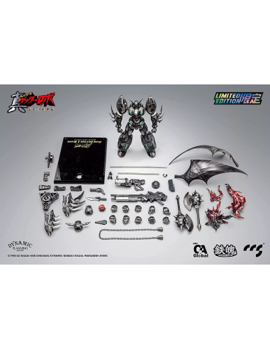 CCS Toys Shin Getter 1 Black