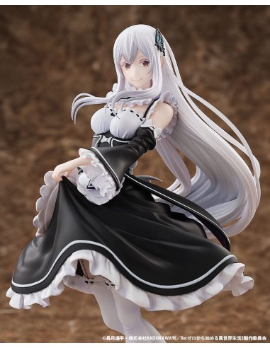 Re:ZERO -Starting Life in Another...