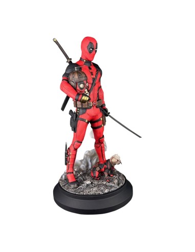 Diamond Gallery Deadpool & Wolverine...