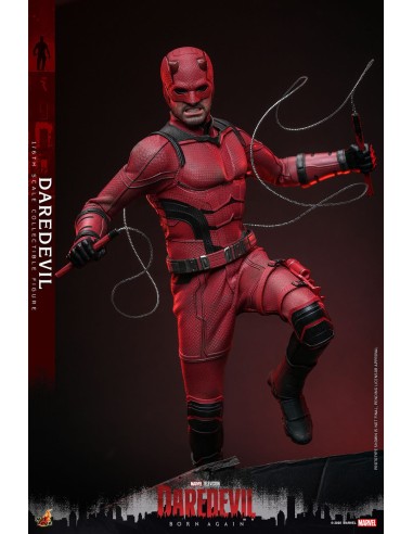 Hot Toys Daredevil Born Again Daredevil