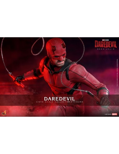 Hot Toys Daredevil Born Again Daredevil