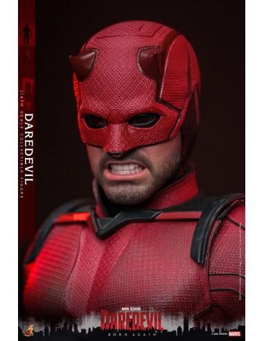 Hot Toys Daredevil Born Again Daredevil