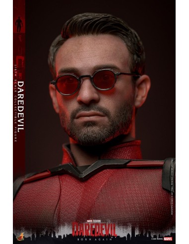 Hot Toys Daredevil Born Again Daredevil