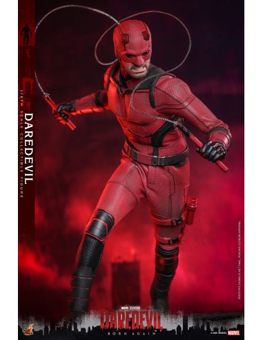 Hot Toys Daredevil Born Again Daredevil