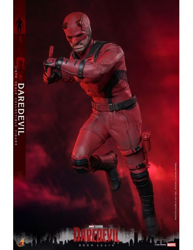 Hot Toys Daredevil Born Again Daredevil