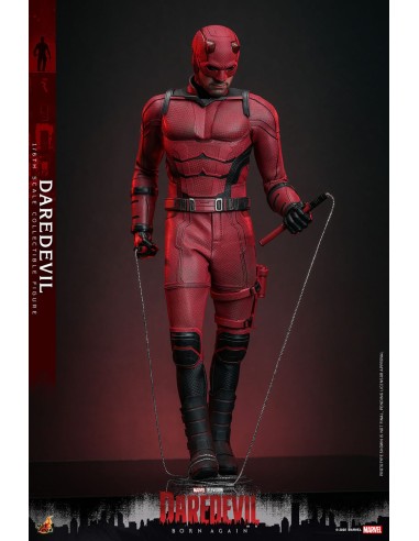 Hot Toys Daredevil Born Again Daredevil