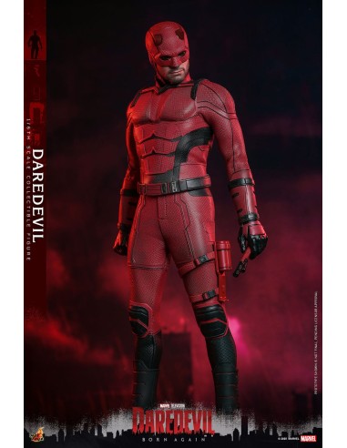 Hot Toys Daredevil Born Again Daredevil