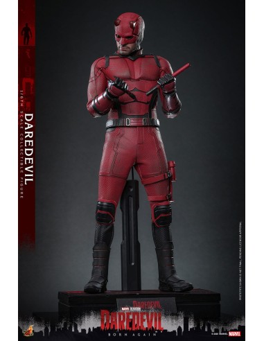 Hot Toys Daredevil Born Again Daredevil
