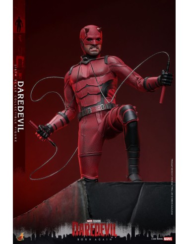 Hot Toys Daredevil Born Again Daredevil