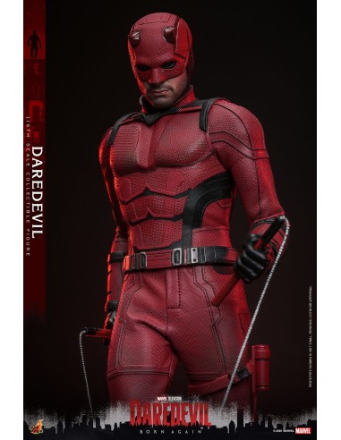 Hot Toys Daredevil Born Again Daredevil