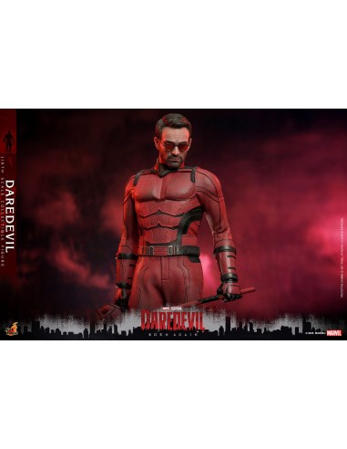 Hot Toys Daredevil Born Again Daredevil