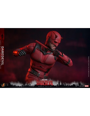 Hot Toys Daredevil Born Again Daredevil