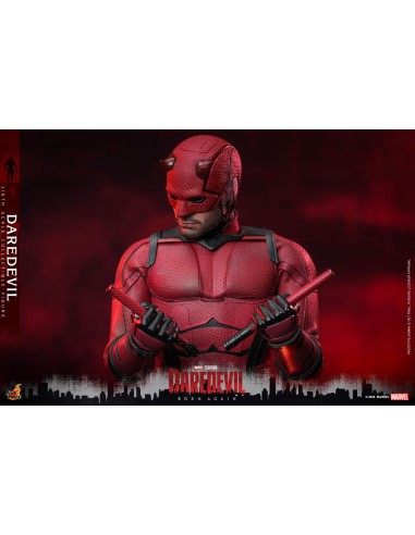 Hot Toys Daredevil Born Again Daredevil
