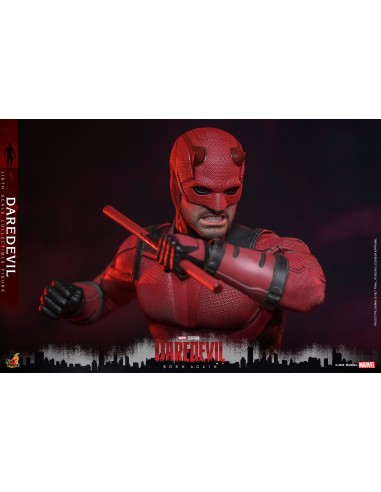 Hot Toys Daredevil Born Again Daredevil