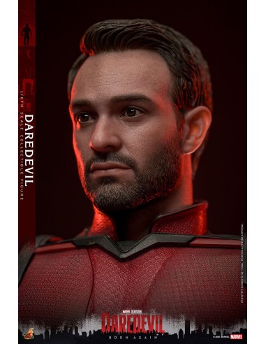 Hot Toys Daredevil Born Again Daredevil