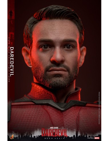 Hot Toys Daredevil Born Again Daredevil