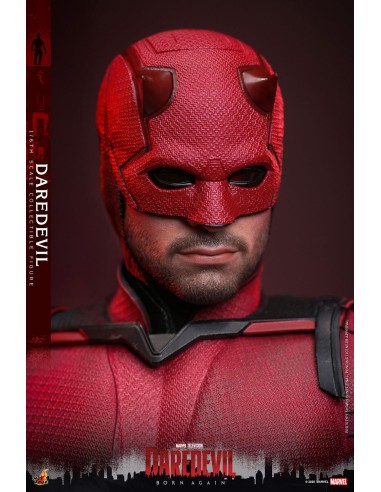 Hot Toys Daredevil Born Again Daredevil