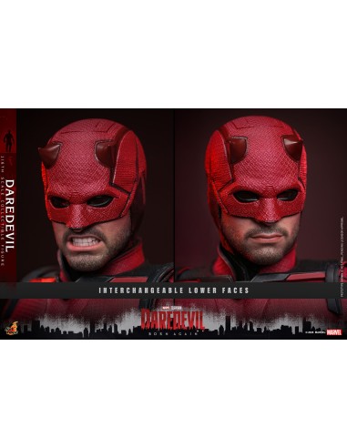 Hot Toys Daredevil Born Again Daredevil