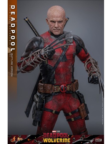 Hot Toys Deadpool & Wolverine Movie...