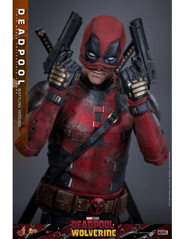 Hot Toys Deadpool & Wolverine Movie...