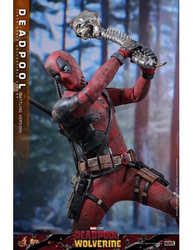 Hot Toys Deadpool & Wolverine Movie...
