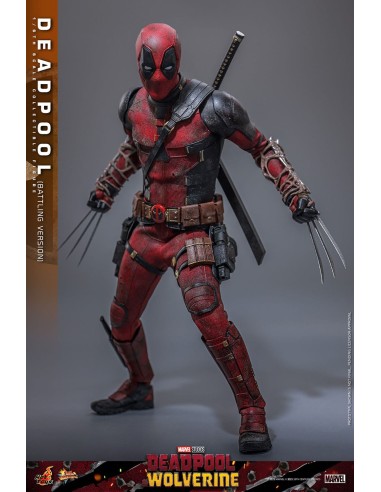Hot Toys Deadpool & Wolverine Movie...
