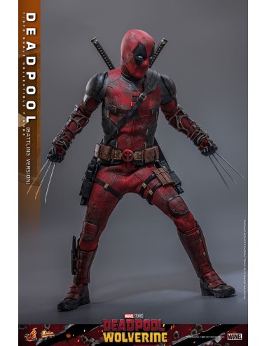 Hot Toys Deadpool & Wolverine Movie...