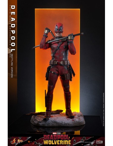 Hot Toys Deadpool & Wolverine Movie...