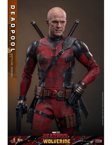 Hot Toys Deadpool & Wolverine Movie...