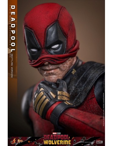 Hot Toys Deadpool & Wolverine Movie...