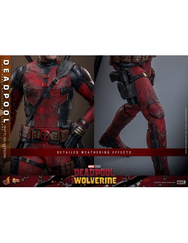 Hot Toys Deadpool & Wolverine Movie...