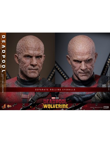 Hot Toys Deadpool & Wolverine Movie...