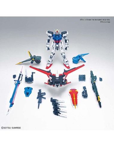 Bandai Gundam Perfect Strike 1/60...