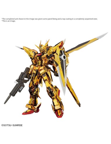 Bandai Gundam Akatsuki Gundam Oowashi...