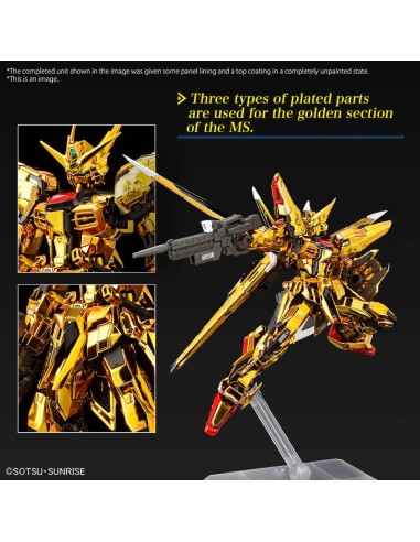 Bandai Gundam Akatsuki Gundam Oowashi...