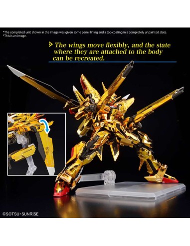 Bandai Gundam Akatsuki Gundam Oowashi...