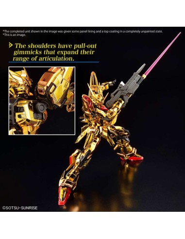 Bandai Gundam Akatsuki Gundam Oowashi...