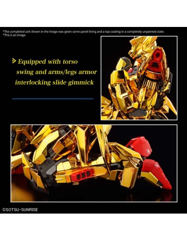 Bandai Gundam Akatsuki Gundam Oowashi...