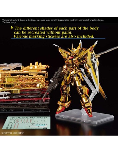 Bandai Gundam Akatsuki Gundam Oowashi...