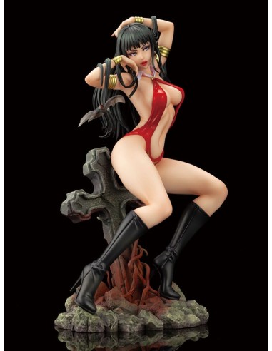 Kotobukiya Vampirella Bishoujo Kotobukiya Vampirella Bishoujo