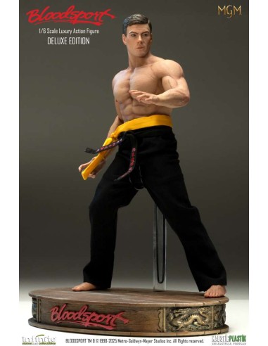 Infinite Statue Bloodsport Frank Dux... Infinite Statue Bloodsport Frank Dux...