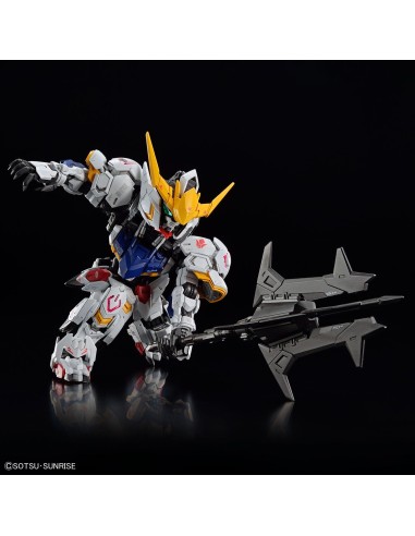 Bandai Gundam Barbatos Orphans Iron... Bandai Gundam Barbatos Orphans Iron...