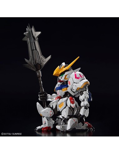 Bandai Gundam Barbatos Orphans Iron... Bandai Gundam Barbatos Orphans Iron...
