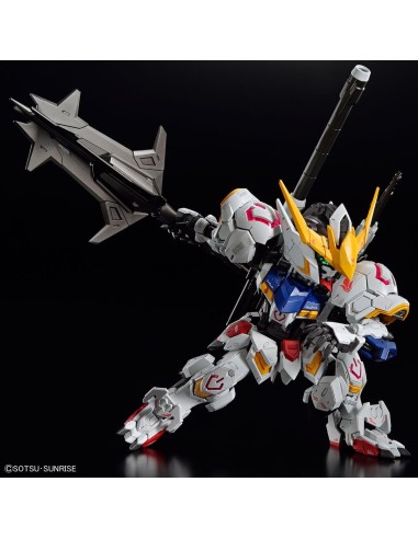 Bandai Gundam Barbatos Orphans Iron... Bandai Gundam Barbatos Orphans Iron...