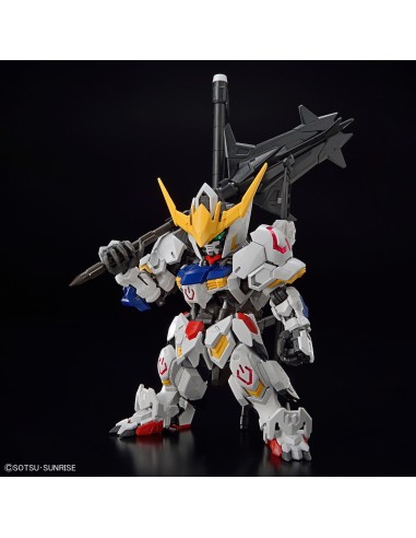 Bandai Gundam Barbatos Orphans Iron... Bandai Gundam Barbatos Orphans Iron...